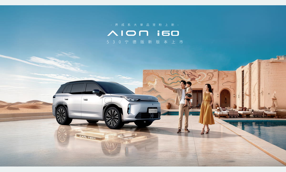 GAC Aion I60