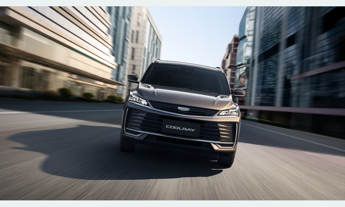 Geely Coolray